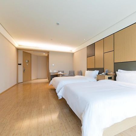 Ji Hotel Shanghai Zhangjiang Buitenkant foto