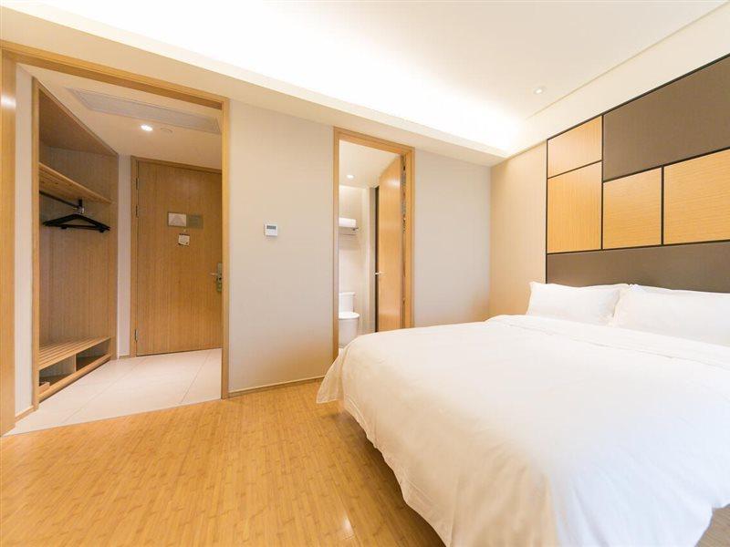 Ji Hotel Shanghai Zhangjiang Buitenkant foto