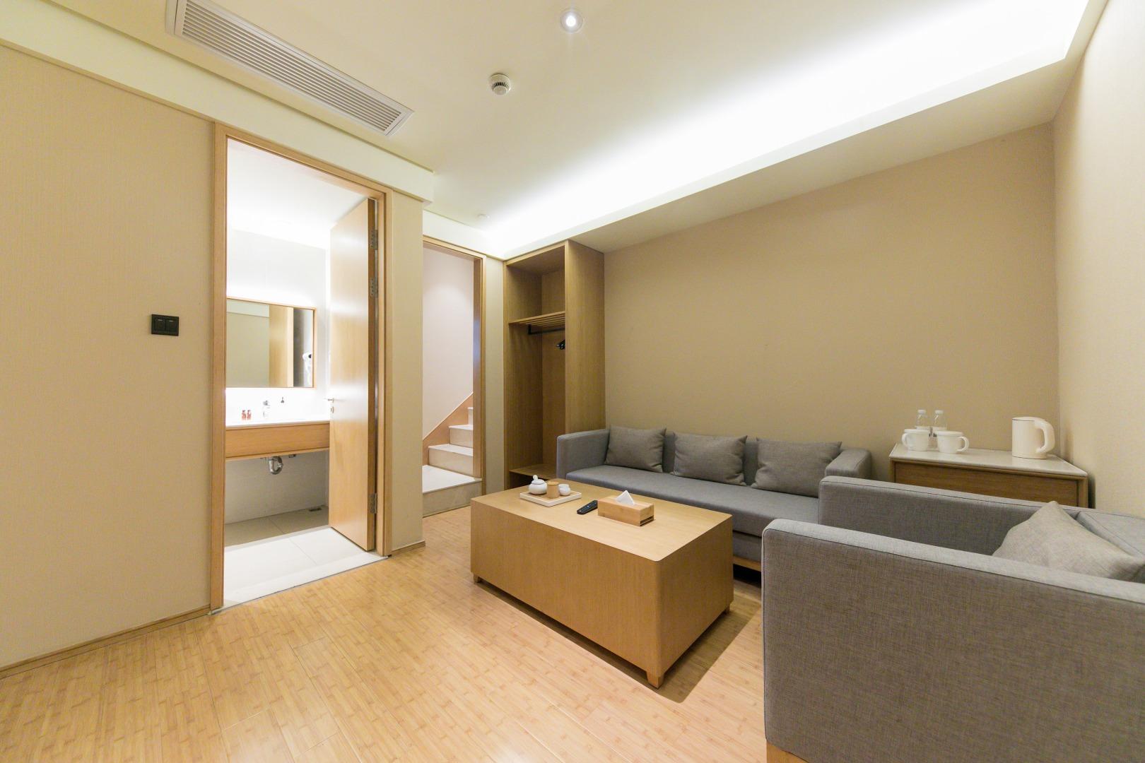 Ji Hotel Shanghai Zhangjiang Buitenkant foto