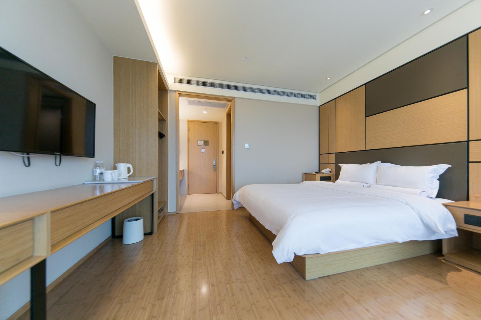 Ji Hotel Shanghai Zhangjiang Buitenkant foto