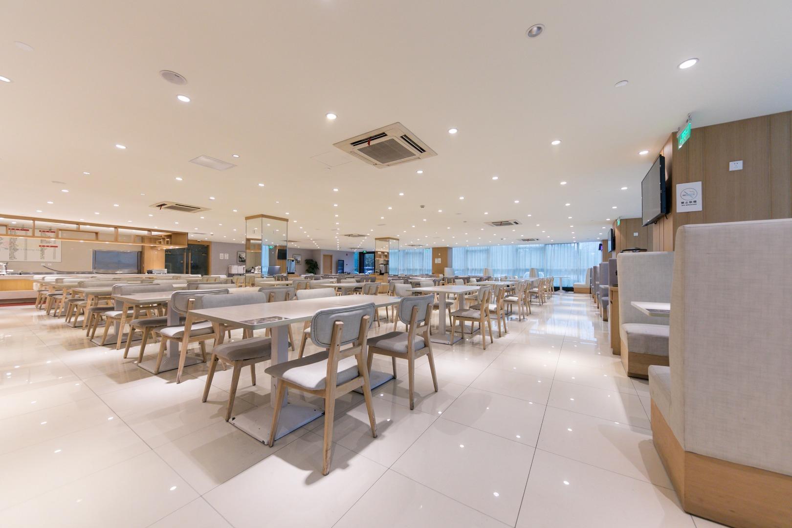 Ji Hotel Shanghai Zhangjiang Buitenkant foto