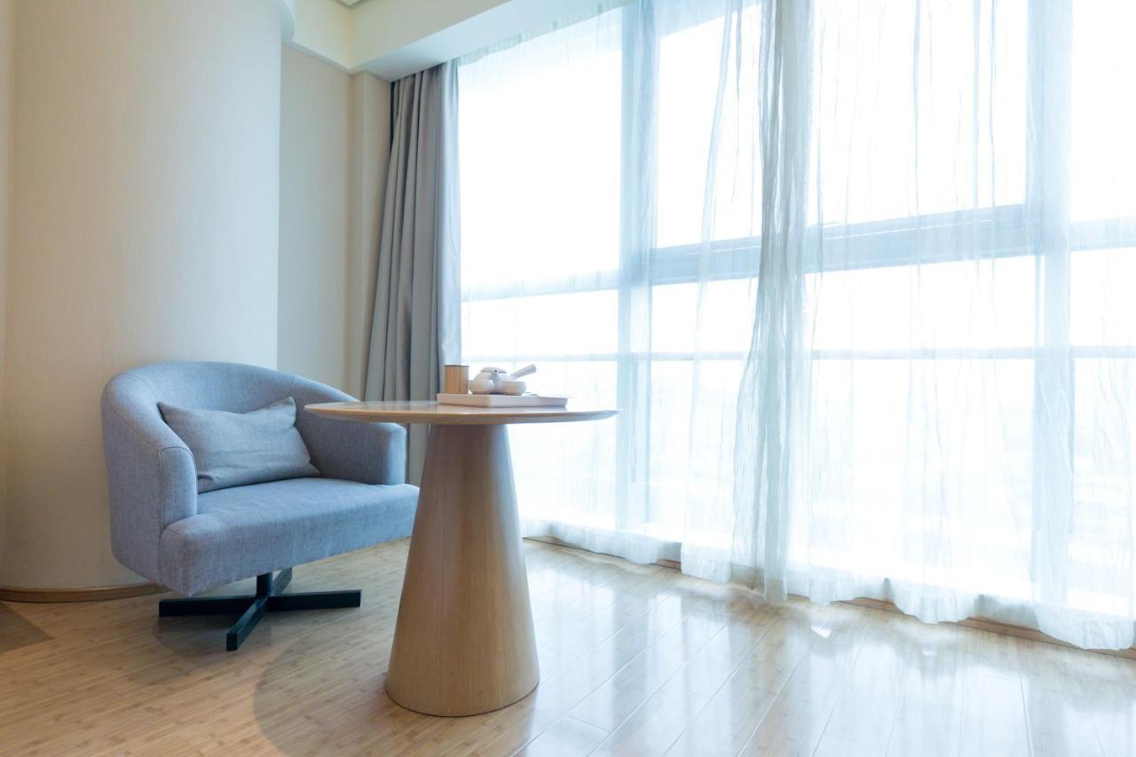 Ji Hotel Shanghai Zhangjiang Buitenkant foto