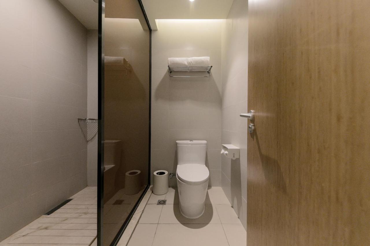 Ji Hotel Shanghai Zhangjiang Buitenkant foto