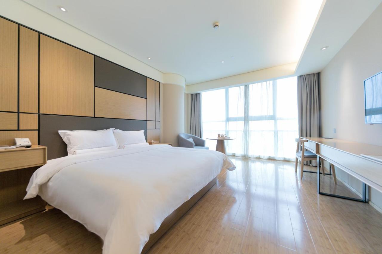 Ji Hotel Shanghai Zhangjiang Buitenkant foto